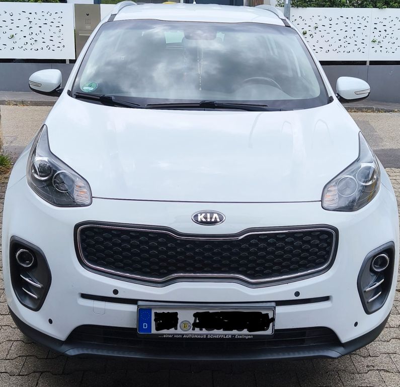 Image of Kia Sportage