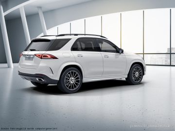 Mercedes GLE 350 - 10