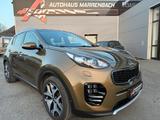 Kia Sportage GT-Line 4WD Vollausstattung - Kia Sportage: Standheizung