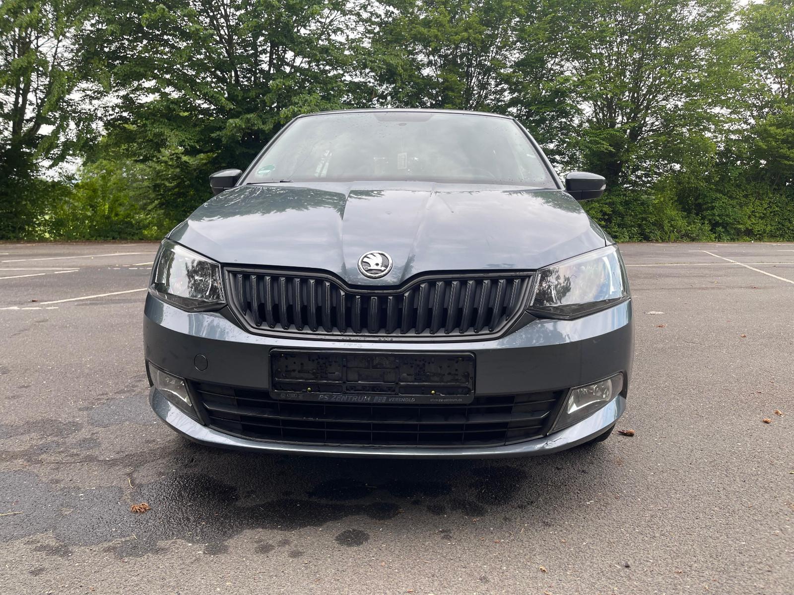 Skoda Fabia Cool Plus