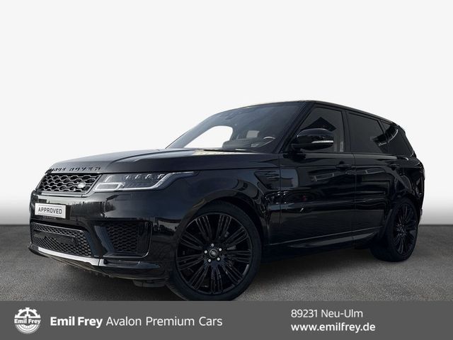 Land Rover Range Rover Sport D300 HSE Dynamic Stealth