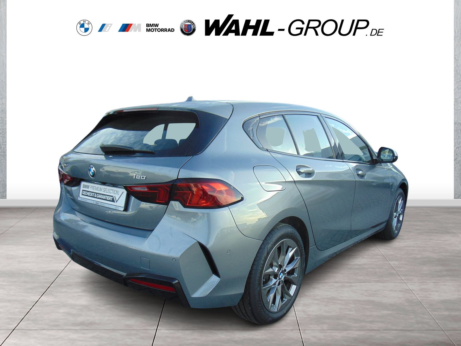 BMW 120 - Bild 7