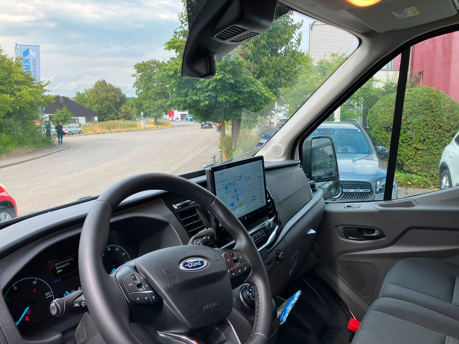 Fahrzeugabbildung Ford E-Transit Kasten E 350 L3H3 SDH*NAVI*PDC*68KWh