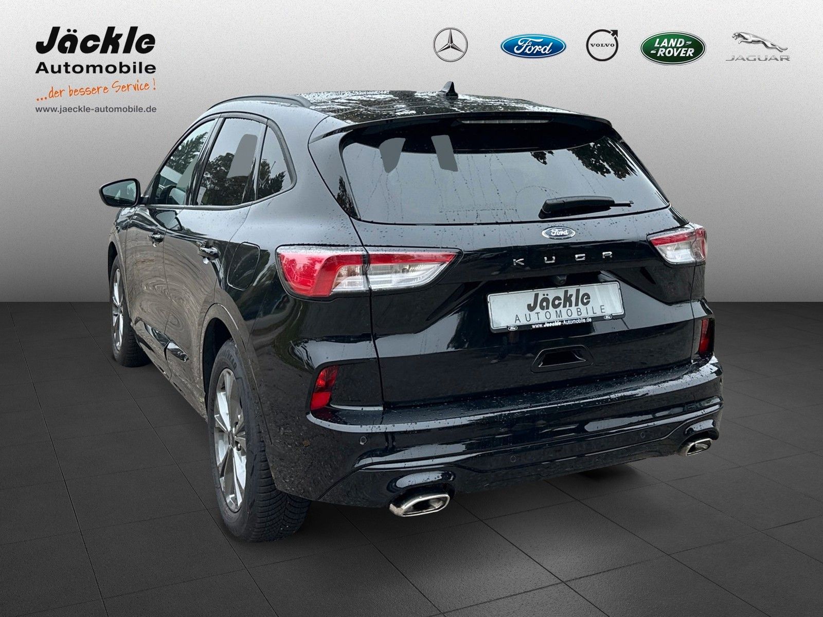 Fahrzeugabbildung Ford Kuga ST-Line X, AHK schwenkbar, ACC TEMPOMAT