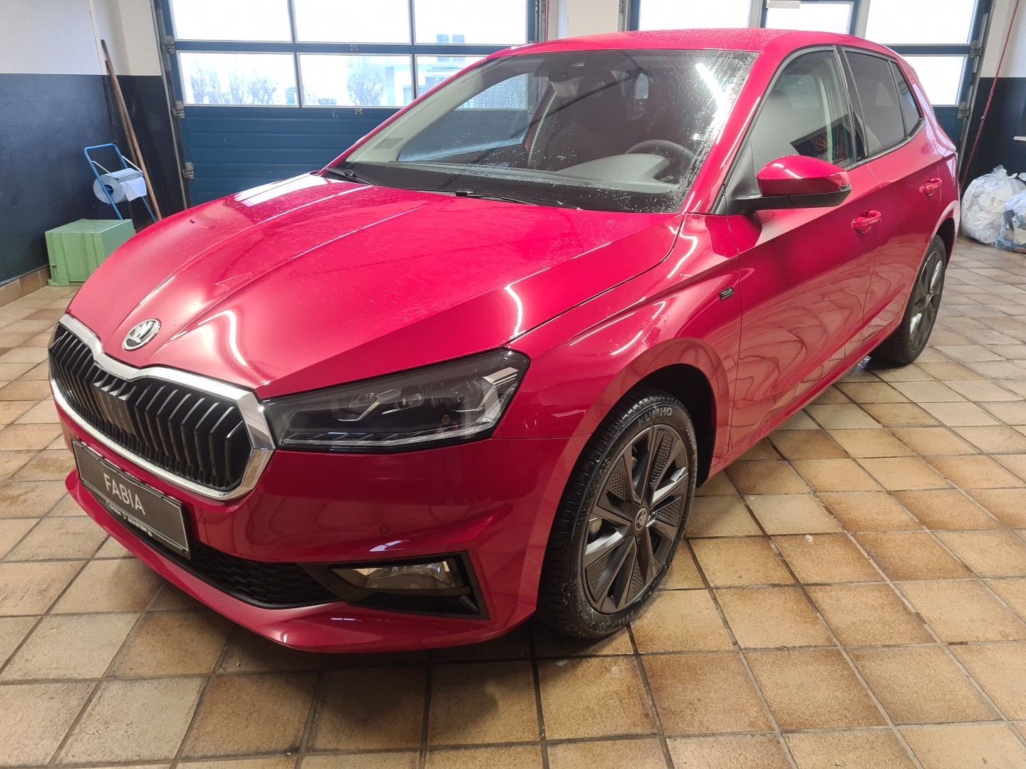 Skoda Fabia - Bild 24