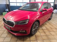 Skoda Fabia - Vorschau Bild 24