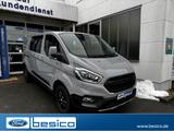 Ford Transit Custom DoKa Trail 320L2+BiXenon+PDC+NAV+ - Ford Transit Custom: Trail