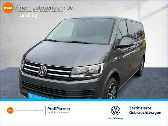 Volkswagen T6 Multivan 2.0 TDI Comfortline Alu AHK Navi Kam