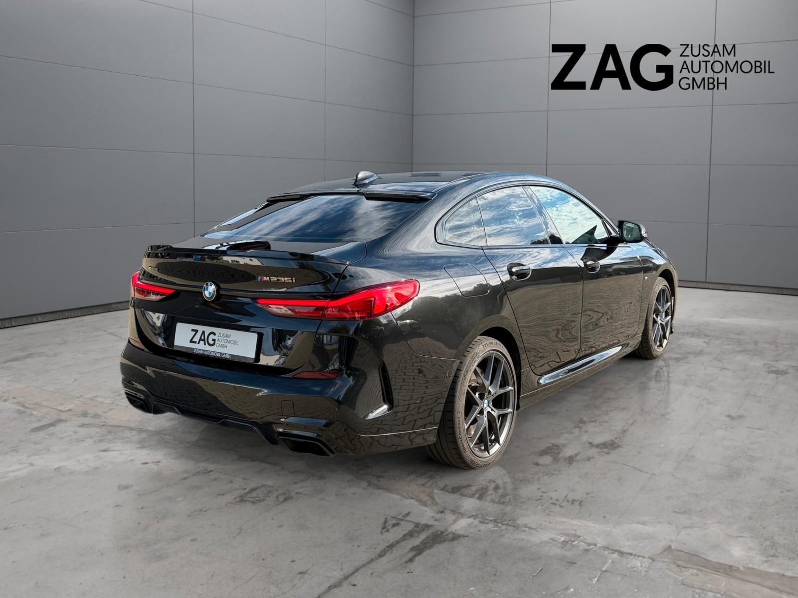 BMW M235 xDrive 8fach bereift, миниатюра 5