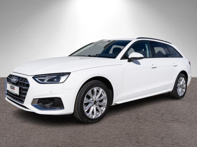 Audi A4 Avant advanced 35 TDI Stroni LED Navi RFK AHK