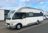 Eura Mobil Terrestra I700 EB - Einzelbetten - auto.Sat/TV - - Alkoven Einzelbetten