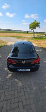 Volkswagen CC 2.0 TDI BMT Dynamic Black Dynamic Black - VW CC Gebrauchtwagen