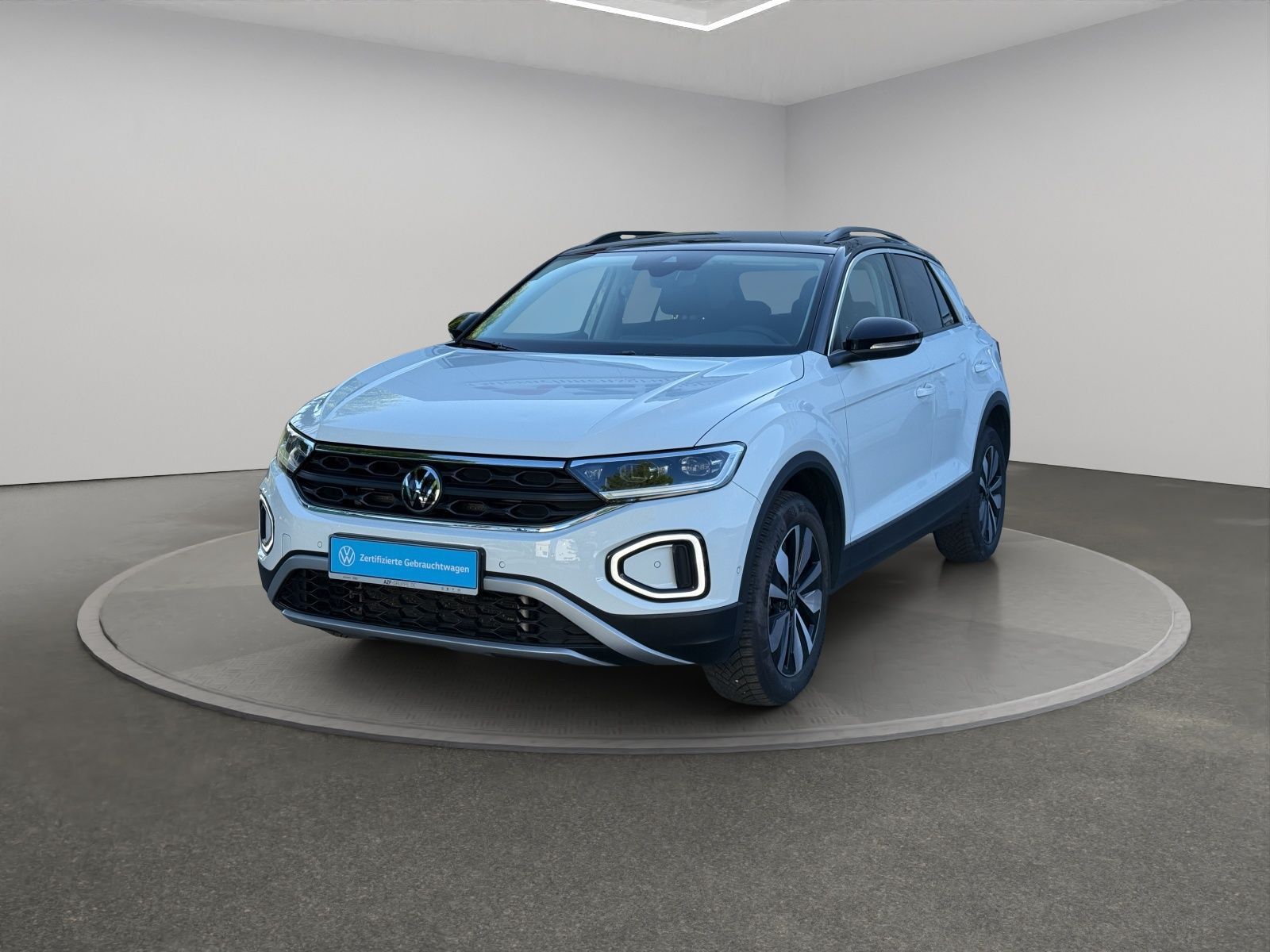 Volkswagen T-Roc - Bild 2