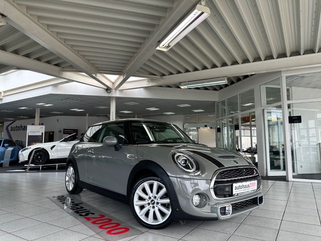 MINI Cooper S AUT./LED/PANO./NAVI/A.TEMPO./SHZ