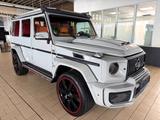 Mercedes-Benz G 320 / G 63 AMG-BRABUS-UMBAU*SUPER OPTIK+23'ALU - Mercedes-Benz G 320 mit Benzin-Antrieb
