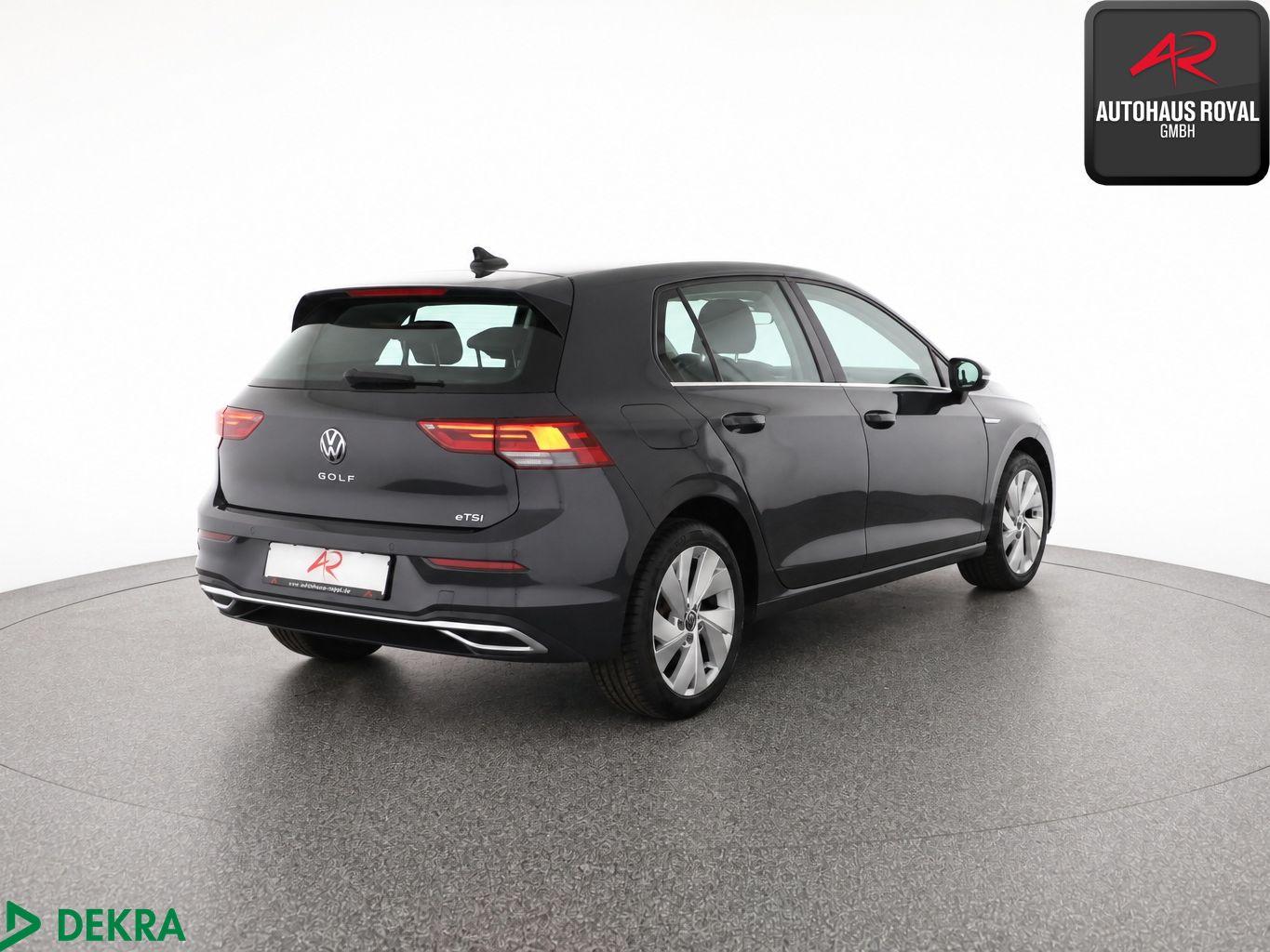 Volkswagen Golf VIII 1.5 eTSI STYLE MASSAGE,MEMORY,ACC,1.HD, миниатюра 4
