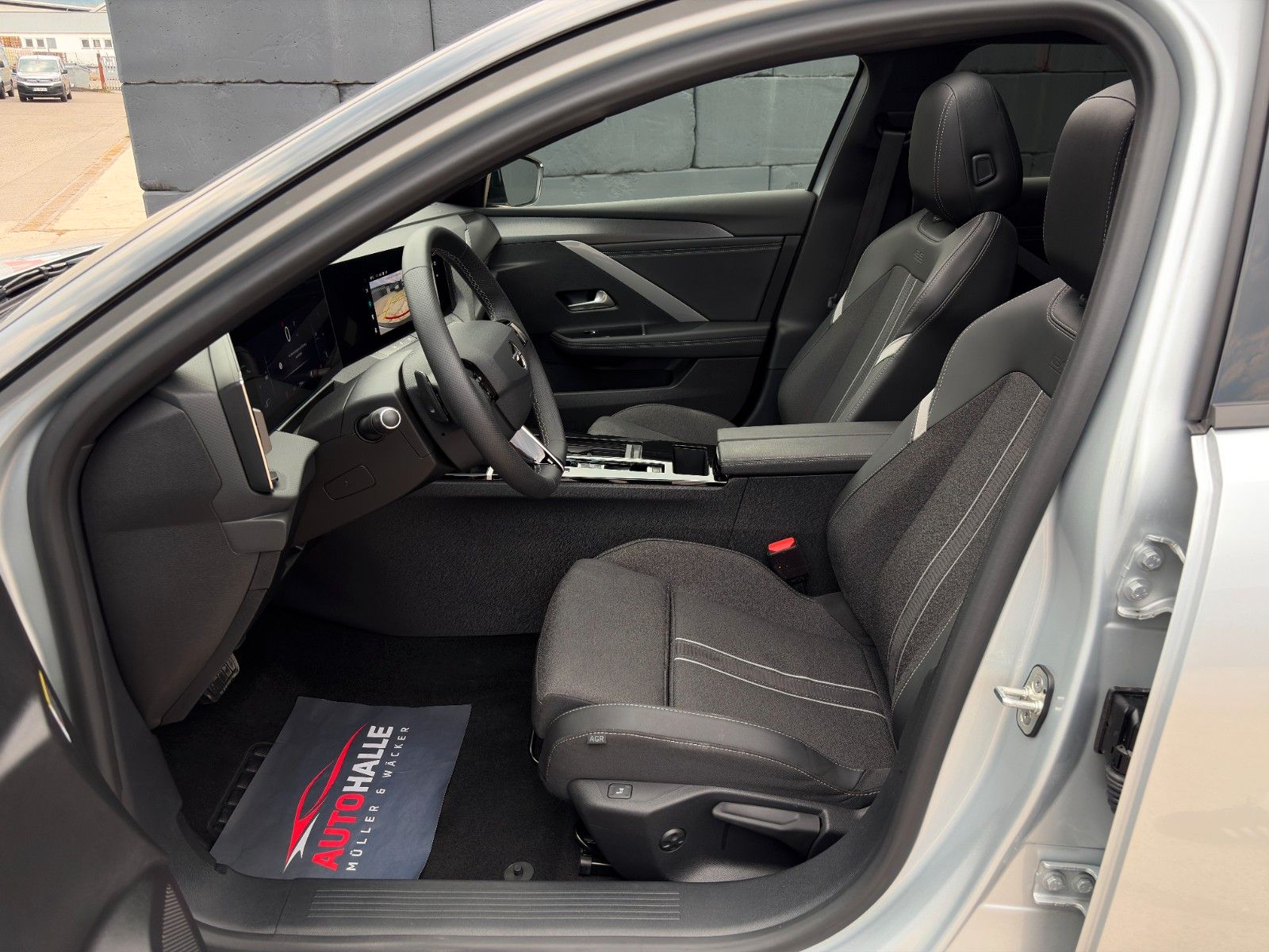 Fahrzeugabbildung Opel Astra L GS 1.2 Turbo PANO ACC HuD 360° AHK