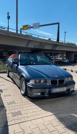 BMW Cabrio 318i INDIVIDUAL - BMW 318 aus 2000: 318i