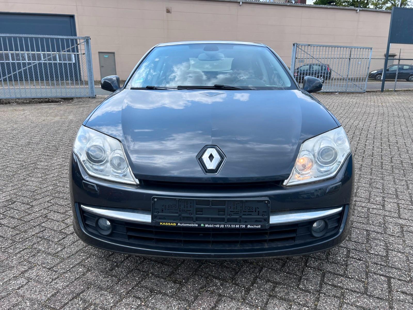 Renault Laguna III Dynamique+TÜV NEU