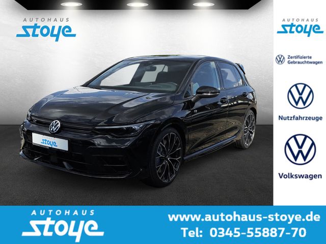 Golf R 4M Pano Navi Black Style Harman Kardon