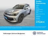 Volkswagen Tiguan 1.5 HYBRID LIFE AHK 360°CAM ACC LM18 NAVI - Volkswagen: Silber, Stoff, Plug-In Hybrid, Geländewagen