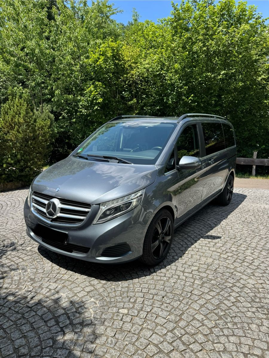 MERCEDES-BENZ V 250 d Aut. EDITION kompakt EDITION