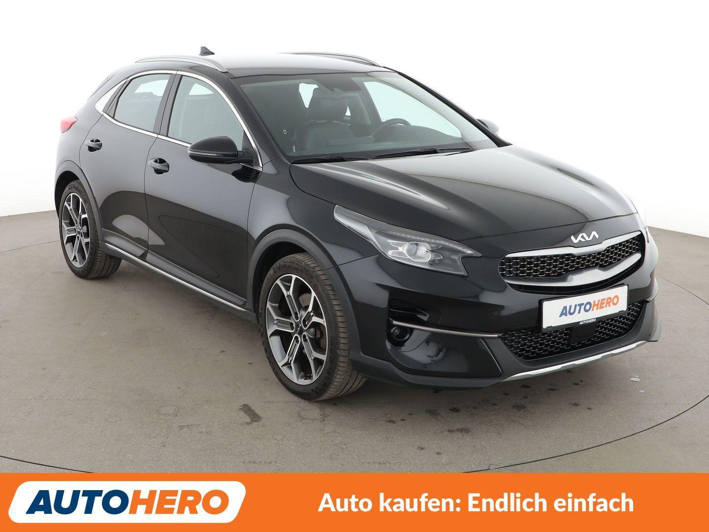 Kia XCeed 1.5 TGDI Spirit Aut.*NAVI*LED*ACC*CAM*PDC*