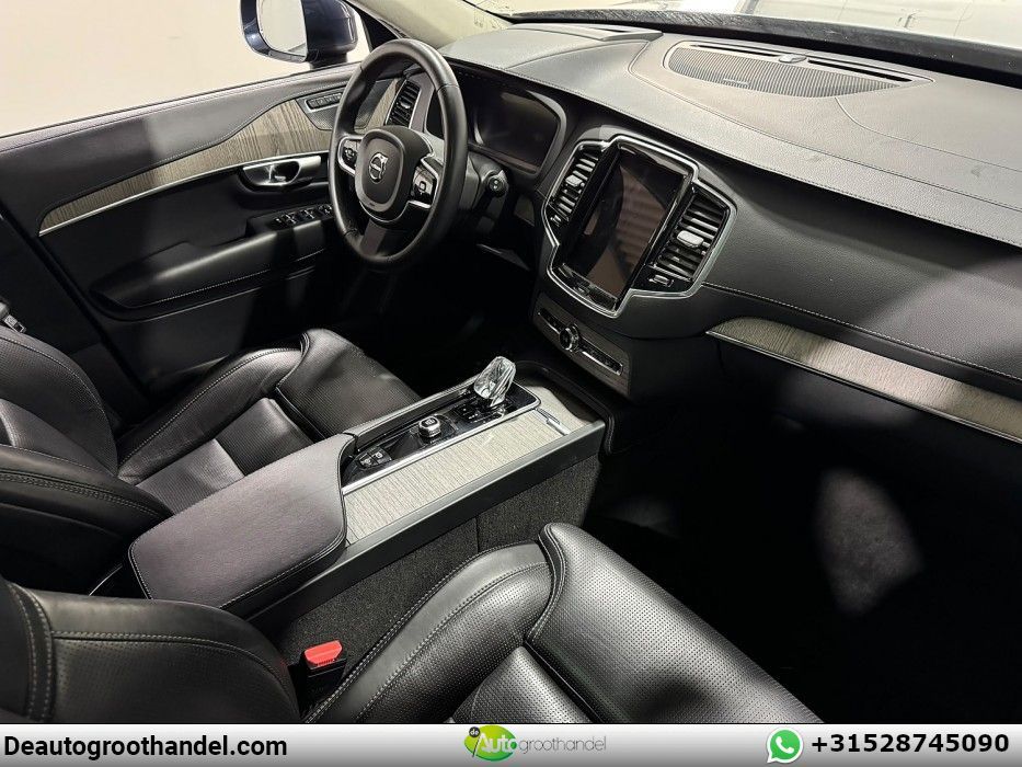 Volvo XC90 T8 Recharge AWD Ultimate Bright Pano imagem 3