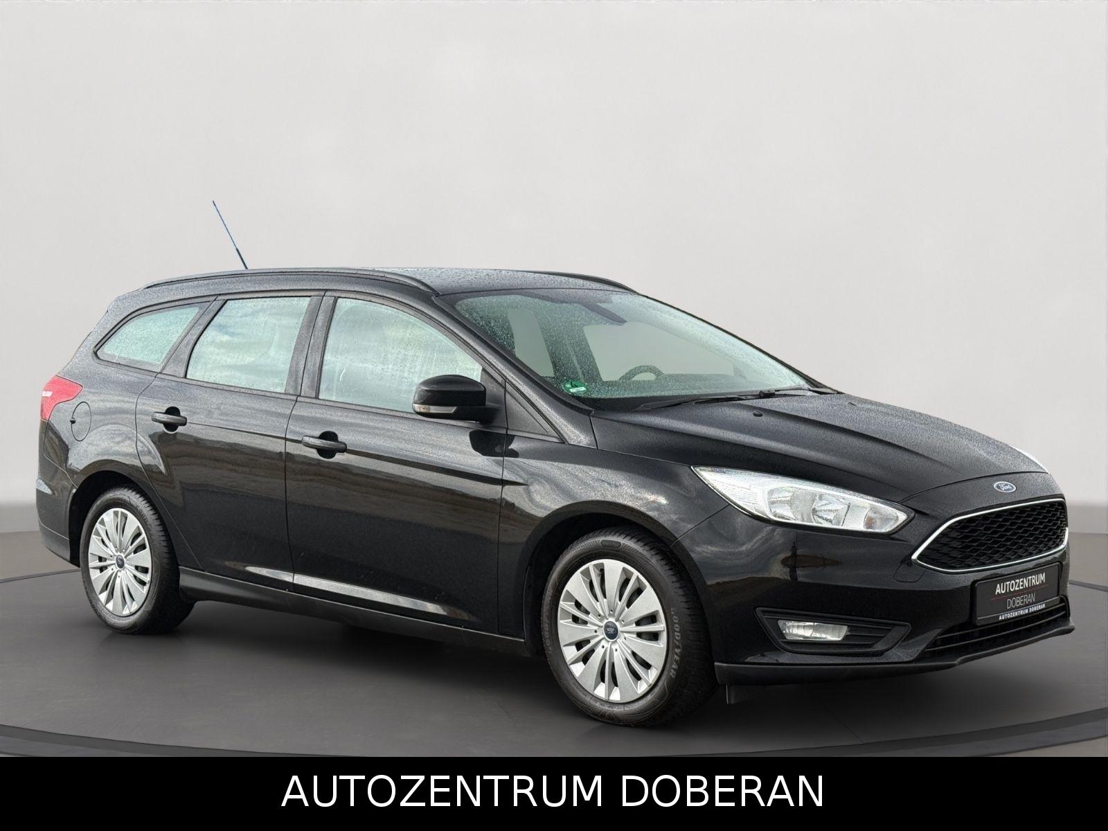 Ford Focus 2015 — photo 7