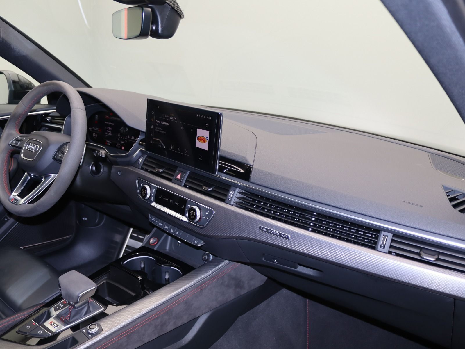 Audi RS4 - Bild 8