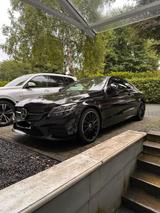 Mercedes-Benz C 300 4MATIC - AMG-Line, Night-Paket, BURMESTER  - Mercedes-Benz C 300 in Bielefeld
