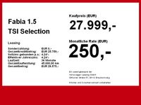 Skoda Fabia - Vorschau Bild 4