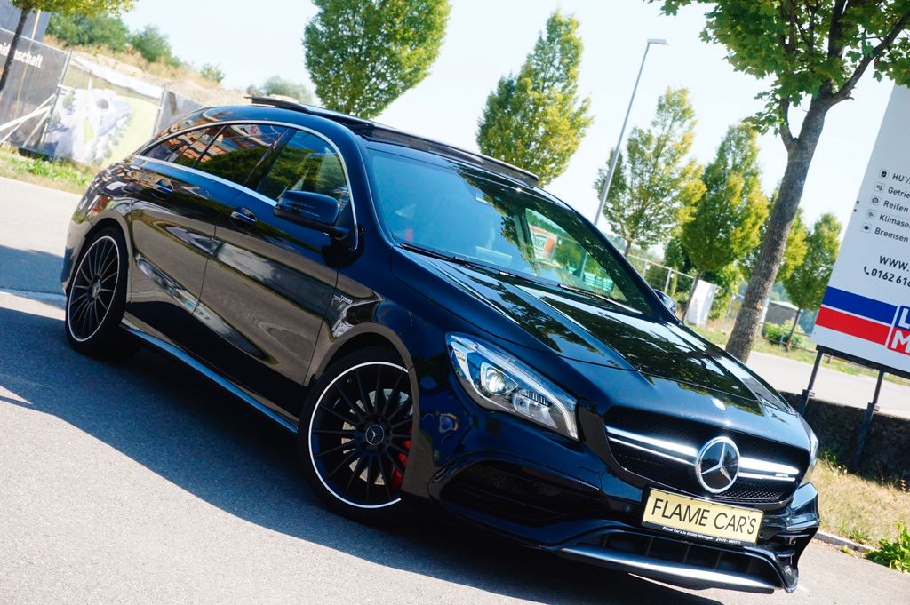 Image of Mercedes-Benz CLA Shooting Brake