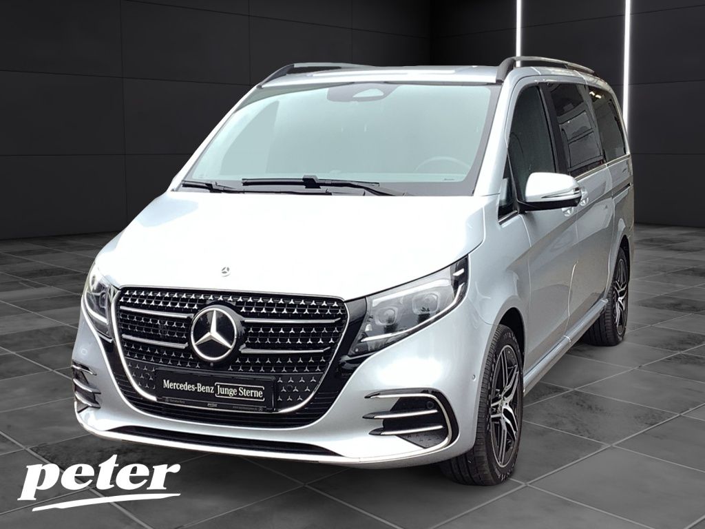 Mercedes-Benz V 300 d Avantgarde AMG 4 Matic Sitzbelüftung imagem 2