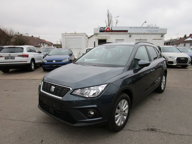 Seat Arona 1.0TSI 6-Gang*Navi*PDC*ACC*Totwinkel*Tempo