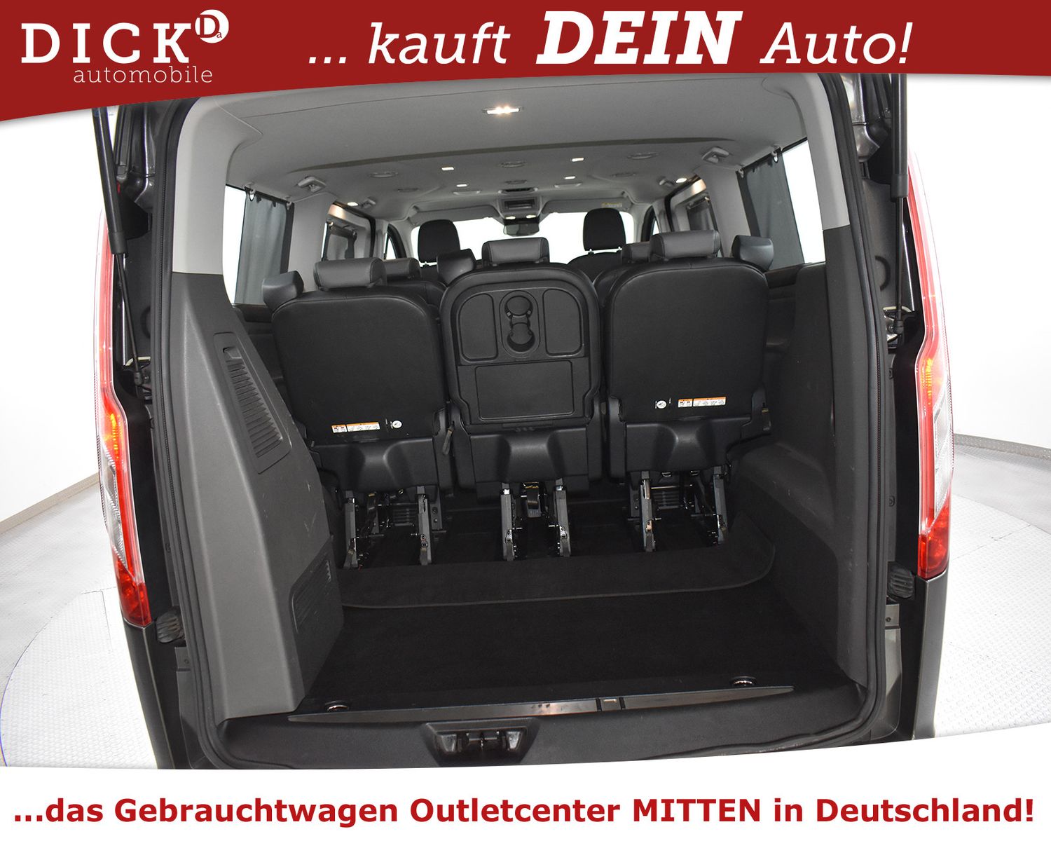 FORD Transit Cust 2.0TDCi 320 Titan X 8SI+XEN+KAM+AHK - Image 21