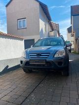 Honda CR-V - Honda CR-V: Kombi