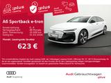 Audi A6 Sportback e-tron performance 2x S line 8-fach - Audi A6 e-tron: Limousine