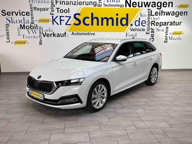 Skoda Octavia 1.5 TSI ACT e-TEC **Navi**AHK**