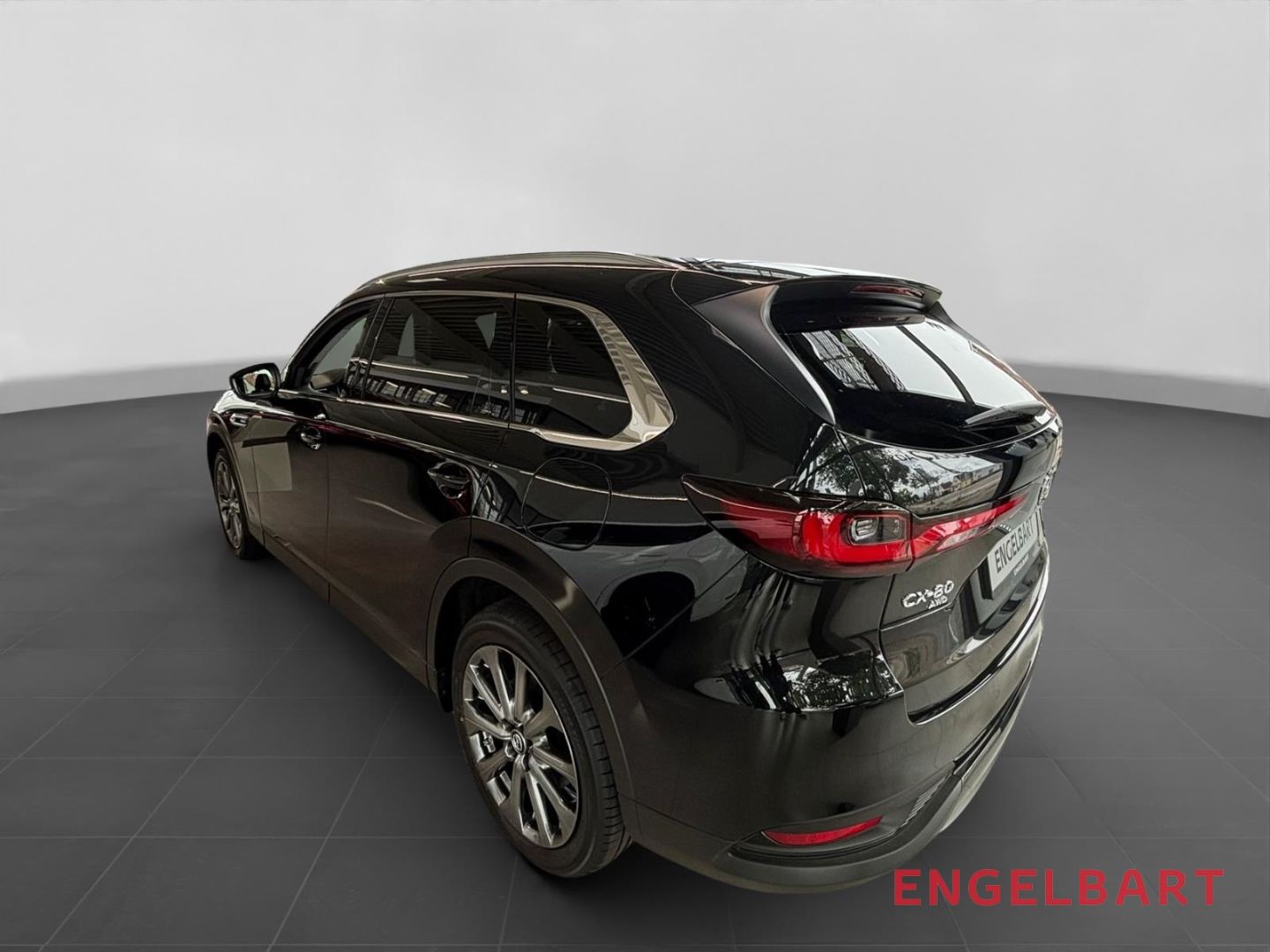 Mazda CX-80 - Bild 3