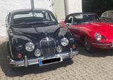 Jaguar MK II 3,8L. RHD - Jaguar: Mk3