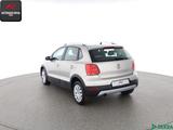 Volkswagen Polo 1.6 TDI CROSS AUTOMATIK,TEMPOMAT,1.HAND,SH - Volkswagen Polo mit Diesel-Antrieb: Limousine, Automatik
