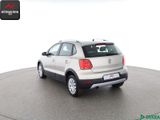 Volkswagen Polo 1.6 TDI CROSS AUTOMATIK,TEMPOMAT,1.HAND,SH - Volkswagen Polo mit Diesel-Antrieb: Limousine, Automatik