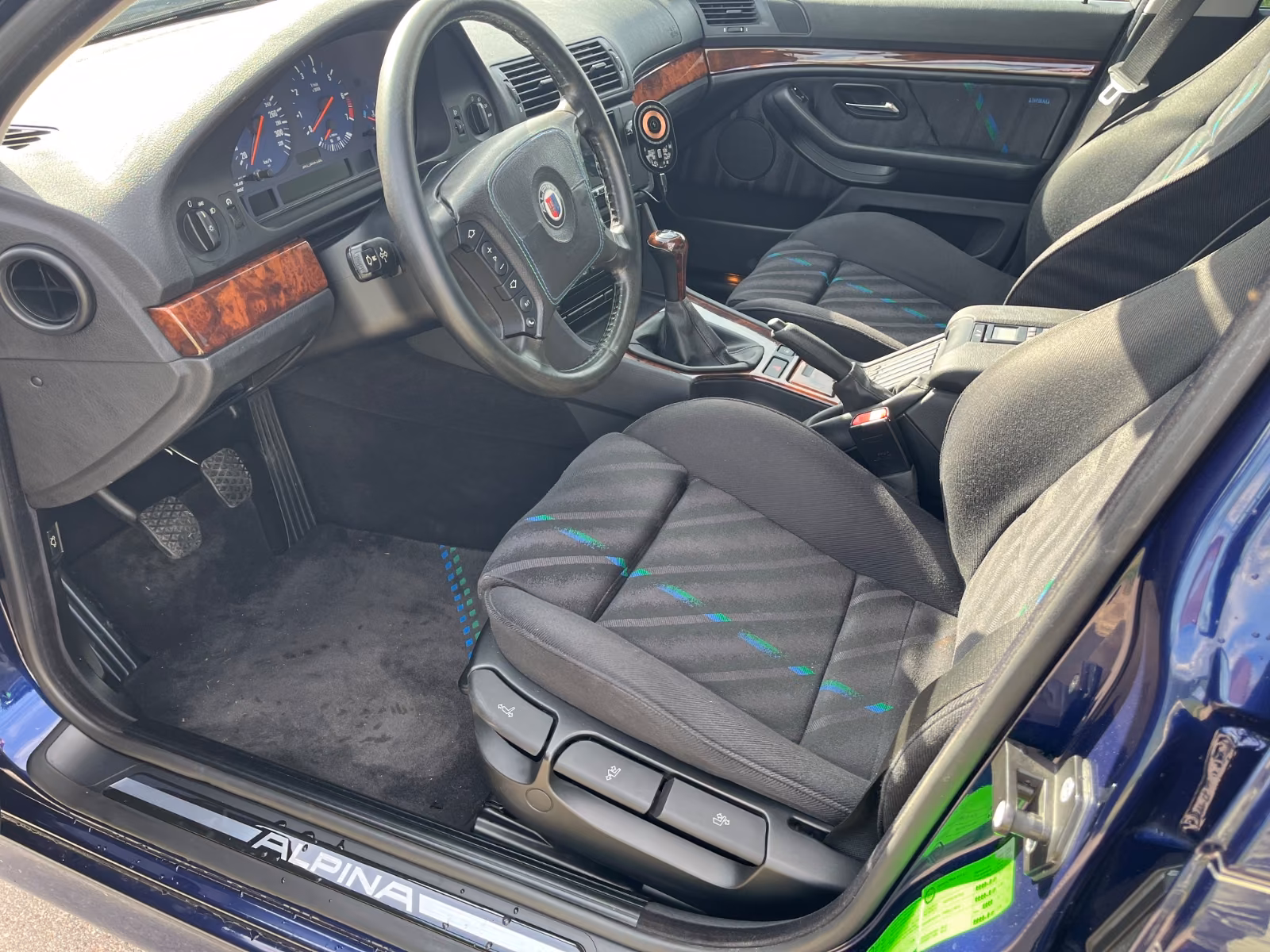 ALPINA B10 3,2 -