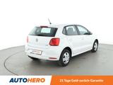 Volkswagen Polo 1.2 TSI Comfortline BlueMotion Tech*KLIMA - Volkswagen Polo: Bluemotion