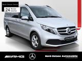 Mercedes-Benz V 300 LANG AHK 2,5T LED KAMERA TEMPO KLIMA DAB - gebrauchte Mercedes-Benz V 300 aus dem Jahr 2023