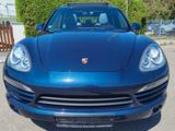 Porsche Cayenne Diesel - Porsche Cayenne mit Diesel-Antrieb: Luftfederung