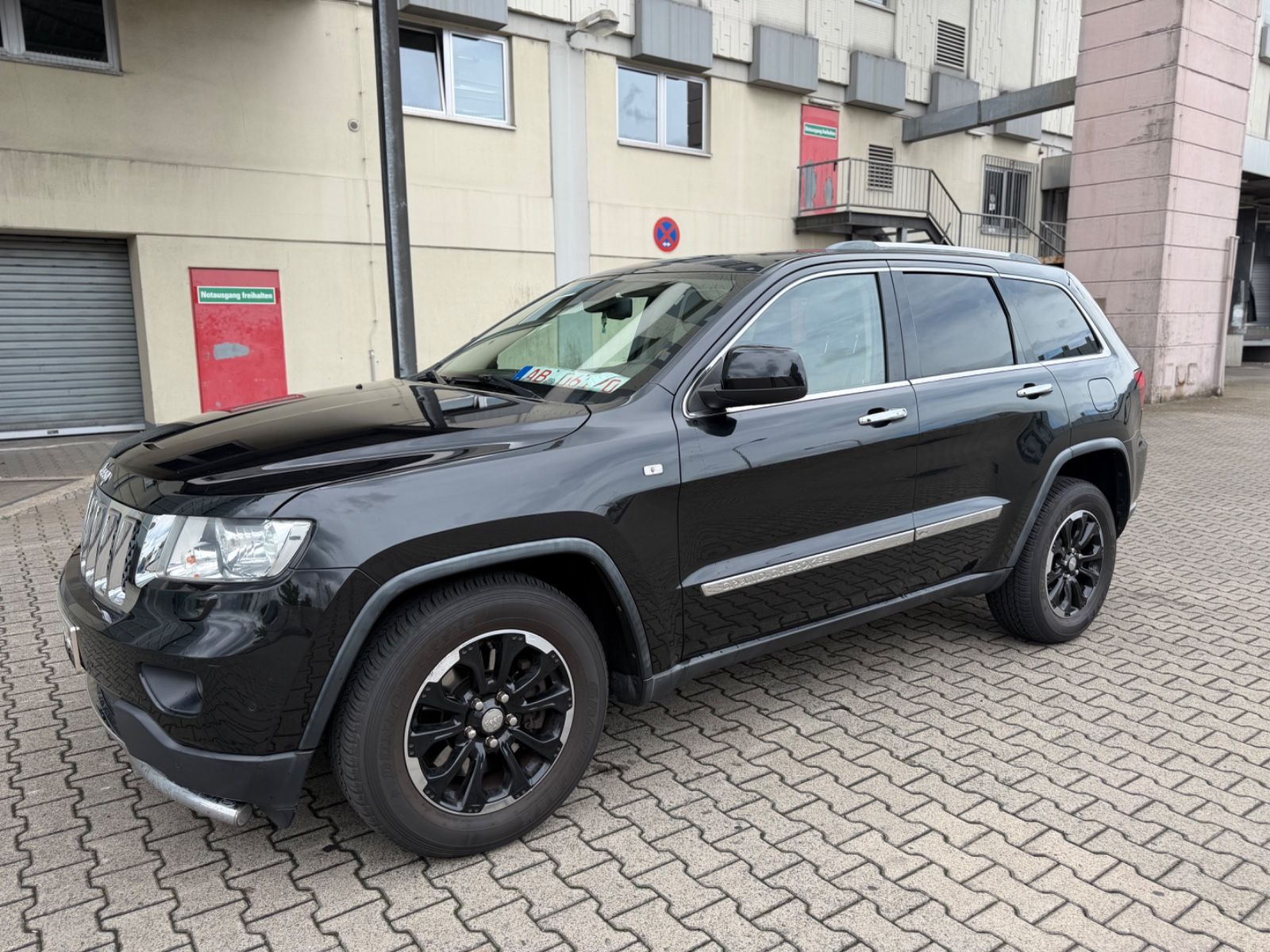 Jeep Grand Cherokee 3.0 CRD Overland