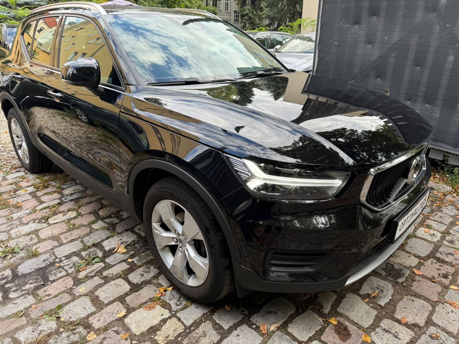 Volvo Volvo XC40 Momentum Pro 1.5 benzin T3 2WD Automati