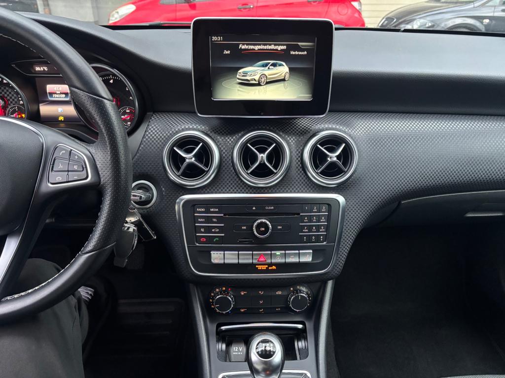 Mercedes-Benz A 180